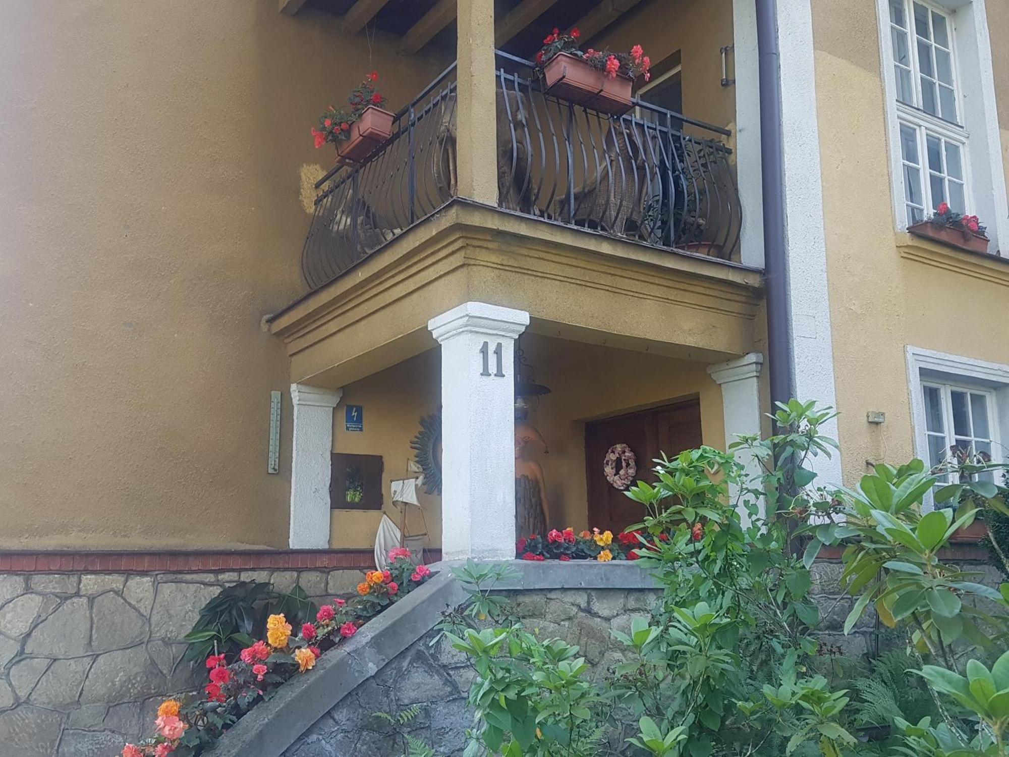 Willa Marysin Makow Podhalanski Exterior foto